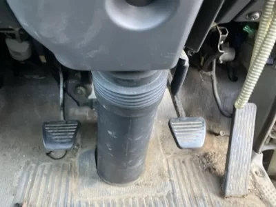 Isuzu ELF  с аукциона в Японии