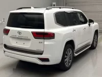 Toyota LAND CRUISER лот № 12514 оценка 4.5  с аукциона в Японии 1