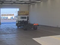 Nissan CONDOR лот № 3460 оценка 3.5  с аукциона в Японии 1