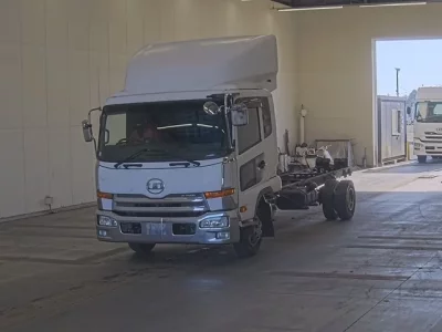 Nissan CONDOR  с аукциона в Японии