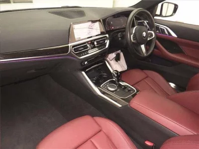 BMW 4-Series  с аукциона в Японии