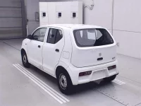 Suzuki ALTO VAN лот № 60290 оценка R  с аукциона в Японии 1