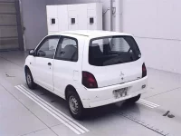 Mitsubishi MINICA лот № 80634 оценка ***  с аукциона в Японии 1