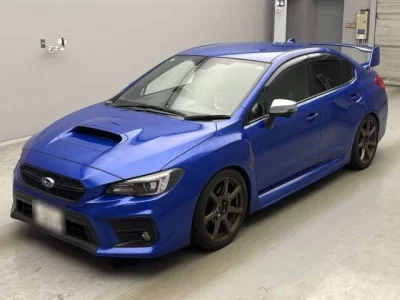 Subaru WRX
