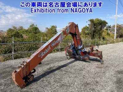 TADANO CRANE