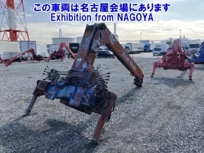 TADANO CRANE