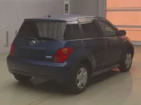 Toyota IST лот № 80067 оценка RA  с аукциона в Японии 1