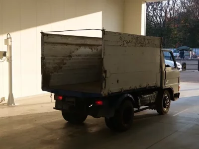 Mazda TITAN  с аукциона в Японии