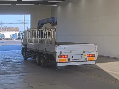 Mitsubishi FUSO FIGHTER  с аукциона в Японии