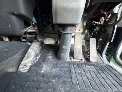 Mitsubishi FUSO FIGHTER  с аукциона в Японии