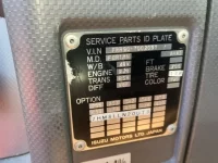 Isuzu FORWARD лот № 3474 оценка 3.5  с аукциона в Японии 5