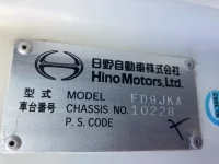 Hino RANGER лот № 3477 оценка 3  с аукциона в Японии 7