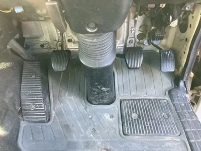 Hino RANGER  с аукциона в Японии