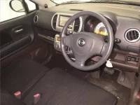 Nissan MOCO лот № 80698 оценка ***  с аукциона в Японии 2