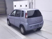 Suzuki KEI лот № 80702 оценка ***  с аукциона в Японии 1