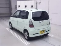 Suzuki MRWAGON лот № 80707 оценка ***  с аукциона в Японии 1