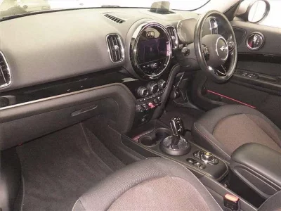 BMW MINI  с аукциона в Японии