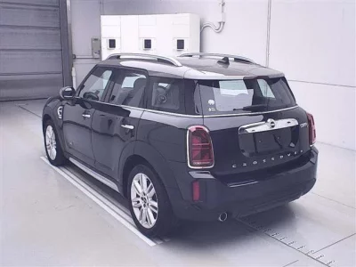 BMW MINI  с аукциона в Японии