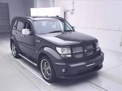 Dodge NITRO