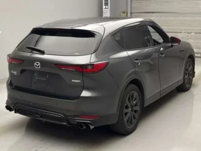 Mazda CX-60  с аукциона в Японии