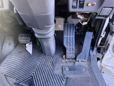 Hino RANGER  с аукциона в Японии