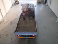 Isuzu ELF лот № 1538 оценка 3  с аукциона в Японии 2