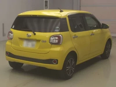 Daihatsu Boon  с аукциона в Японии