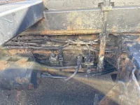 Mitsubishi SUPER GREAT лот № 4319 оценка 3  с аукциона в Японии 7