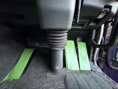 Mitsubishi SUPER GREAT  с аукциона в Японии