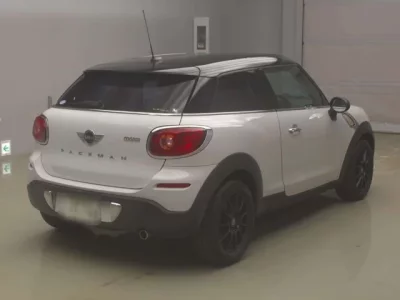 BMW MINI  с аукциона в Японии
