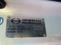 Hino RANGER лот № 3487 оценка 3.5  с аукциона в Японии 5