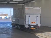 Hino RANGER лот № 3487 оценка 3.5  с аукциона в Японии 1