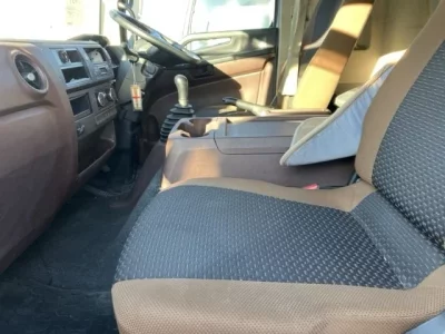 Hino RANGER  с аукциона в Японии