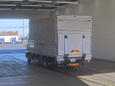 Hino RANGER  с аукциона в Японии