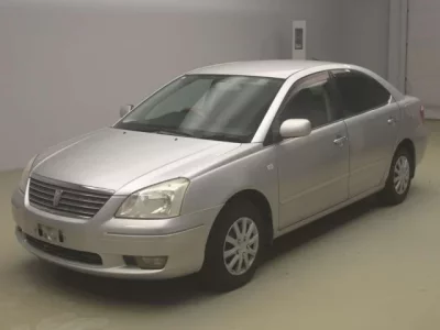 Toyota PREMIO  с аукциона в Японии