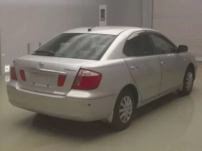 Toyota PREMIO  с аукциона в Японии