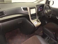 Toyota ALPHARD лот № 65019 оценка 4  с аукциона в Японии 3