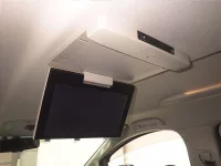 Toyota ALPHARD лот № 65019 оценка 4  с аукциона в Японии 7