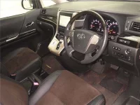 Toyota ALPHARD лот № 65019 оценка 4  с аукциона в Японии 2