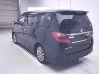 Toyota ALPHARD лот № 65019 оценка 4  с аукциона в Японии 1