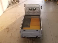 Toyota DYNA лот № 1543 оценка 3  с аукциона в Японии 1