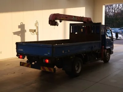 Isuzu ELF  с аукциона в Японии