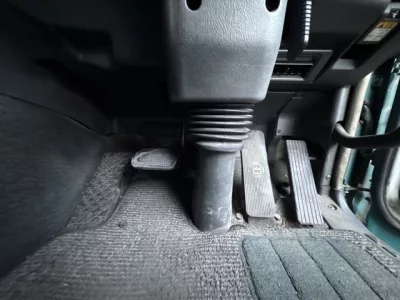 Mitsubishi SUPER GREAT  с аукциона в Японии