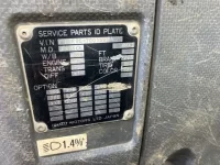 Isuzu FORWARD лот № 3491 оценка 3  с аукциона в Японии 6