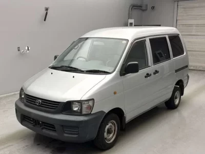 Toyota LITE ACE VAN  с аукциона в Японии