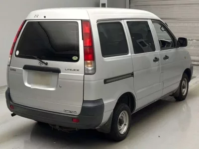 Toyota LITE ACE VAN  с аукциона в Японии