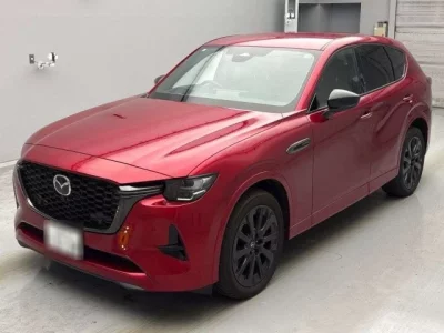 Mazda CX-60  с аукциона в Японии