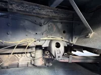 Nissan QUON лот № 4323 оценка 3  с аукциона в Японии 8