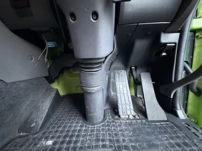 Nissan QUON  с аукциона в Японии