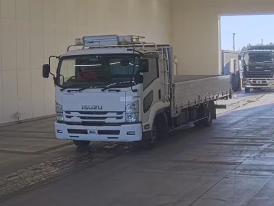 Isuzu FORWARD
